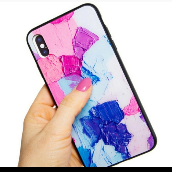 Accessories - Tempered Glas Case IPhone XS MAX New, Unopened Package